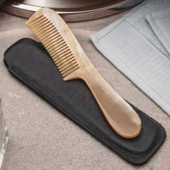 garrett-wade Horn Comb Grooming Set Best