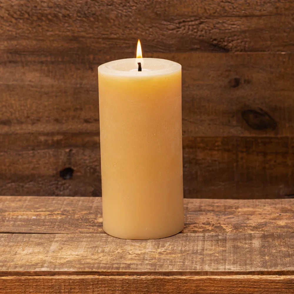 garrett-wade 90 Hour Beeswax Pillars Best