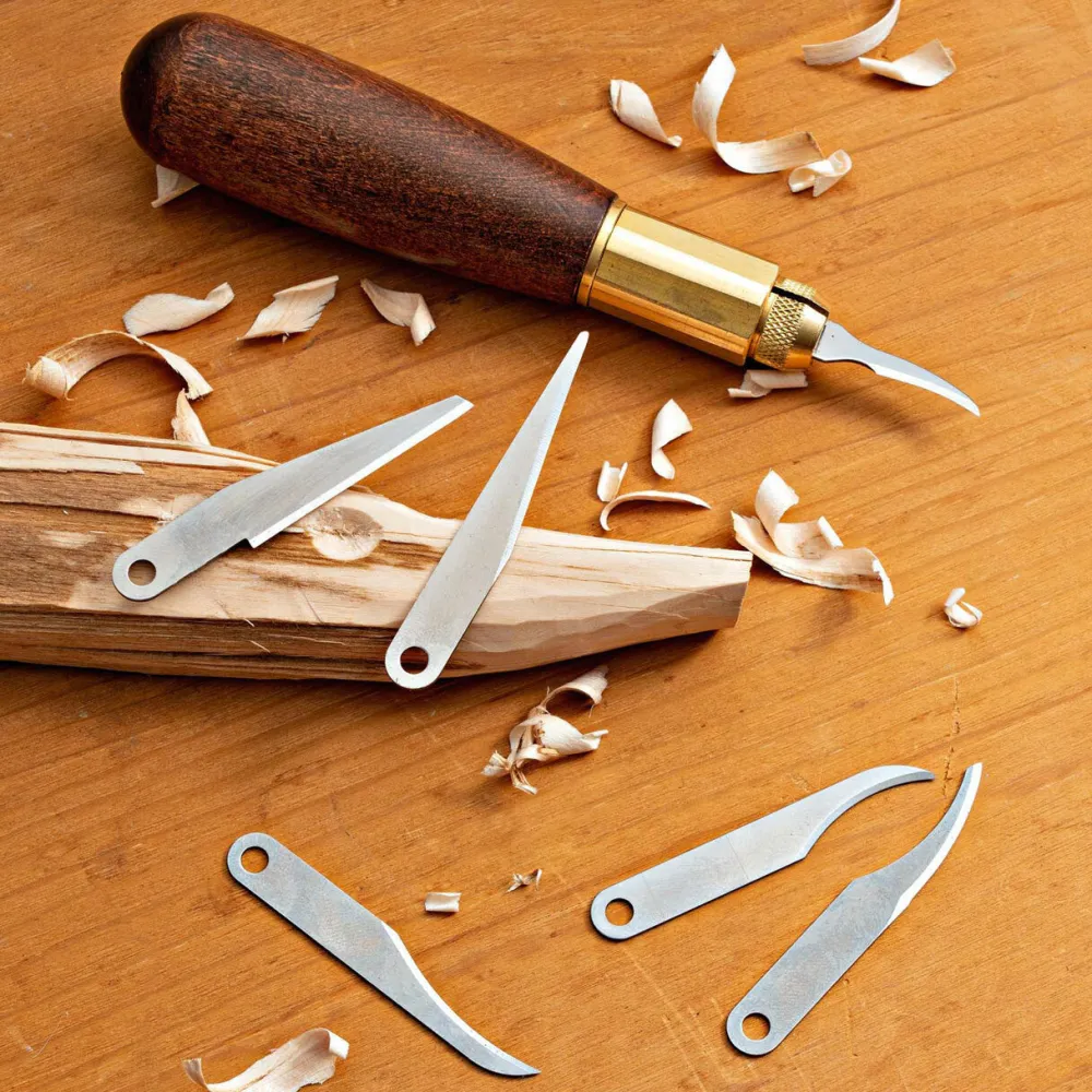 garrett-wade 6-in-1 Carving Tool Set Online