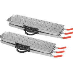 garrett-wade 77 In. Loading Ramps Set of 2 Clearance
