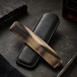 garrett-wade 6-1/2 in Purse Horn Comb Hot