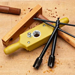 garrett-wade 3/4 In. Wood Threading Kit Hot