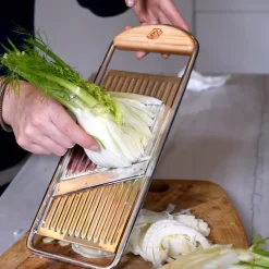 garrett-wade Italian Grating and Slicing Set New