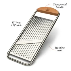 garrett-wade Italian Grating and Slicing Set New
