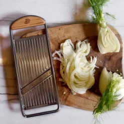 garrett-wade Italian Grating and Slicing Set New