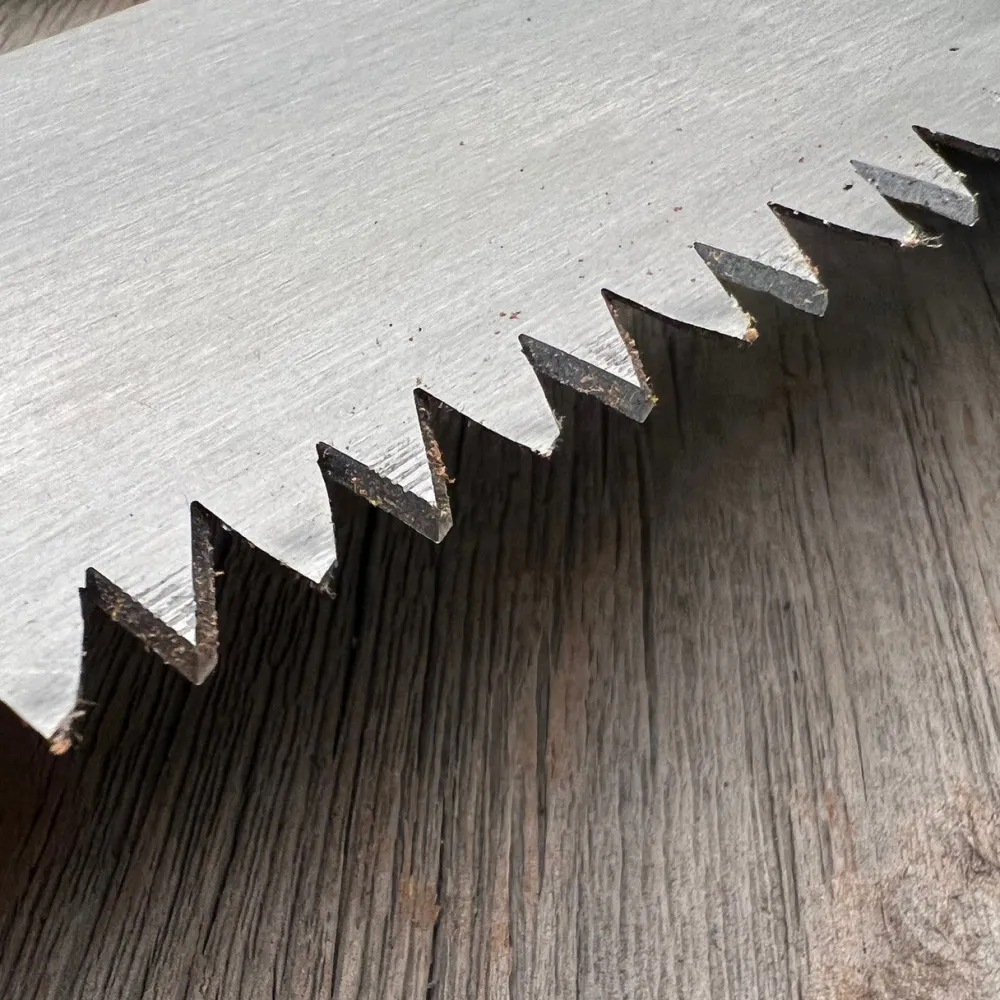 garrett-wade Japanese Crosscut Timber Saw Sale