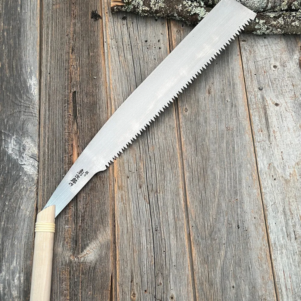 garrett-wade Japanese Crosscut Timber Saw Sale