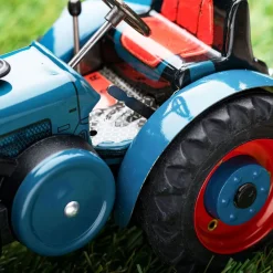 garrett-wade Lanz Bulldog 3 Speed Tin Toy Tractor Best