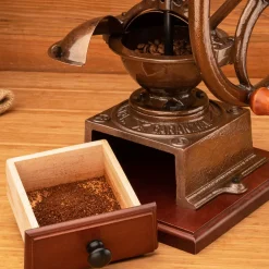 garrett-wade Large Coffee Grinder- Copper Online