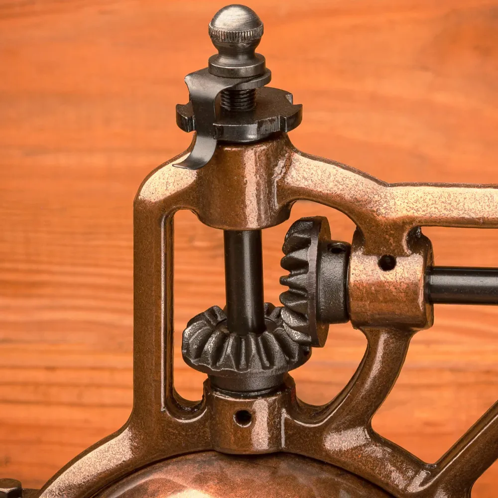 garrett-wade Large Coffee Grinder- Copper Online