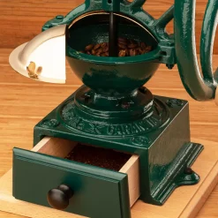 garrett-wade Large Coffee Grinder Green Best