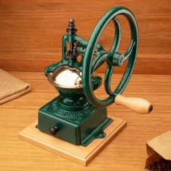 garrett-wade Large Coffee Grinder Green Best