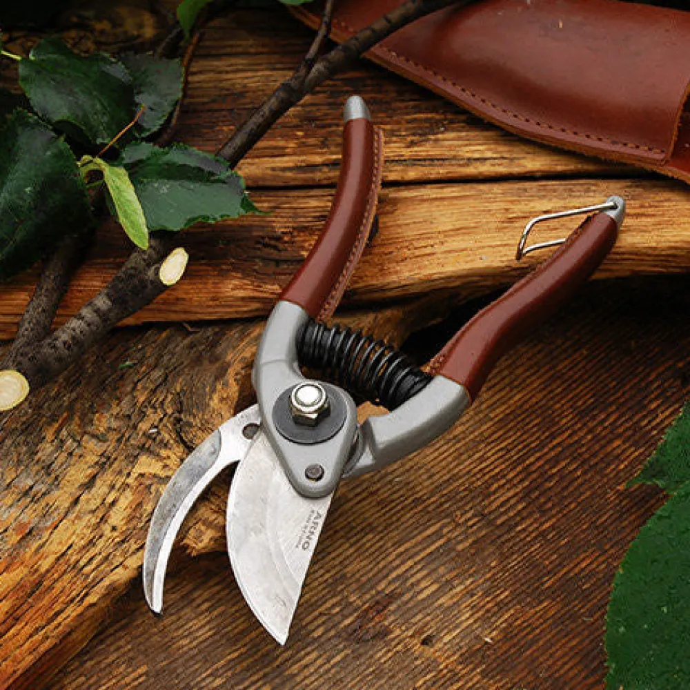 garrett-wade Leather Grip Bypass Pruner Discount