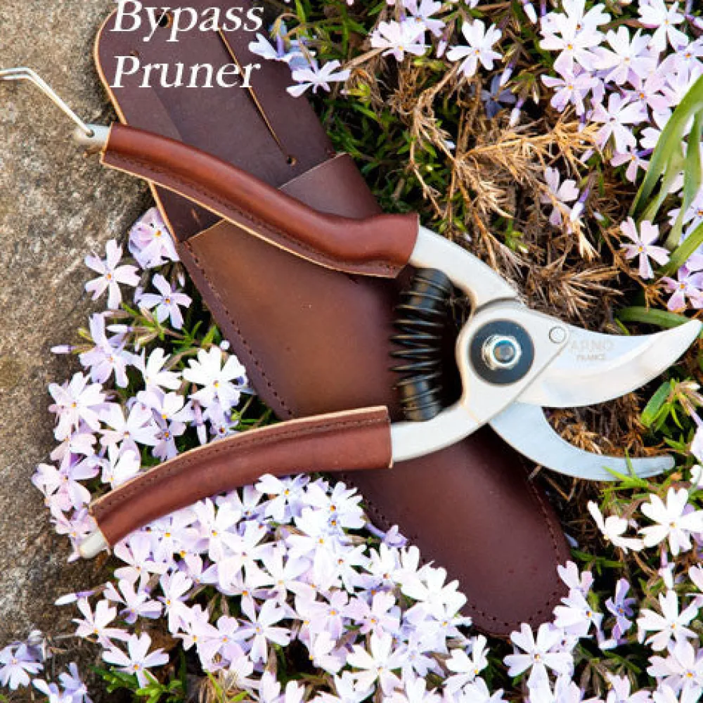 garrett-wade Leather Grip Bypass Pruner Discount