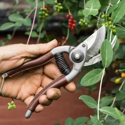garrett-wade Leather Grip Trim Pruner Sale