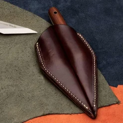Garrett Wade Left Hand Leatherworking Knife