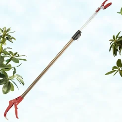 Garrett Wade Long Reach Pruner (Extends to 5 Feet) Best