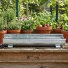 Garrett Wade Long Steel Flower Trough Hot