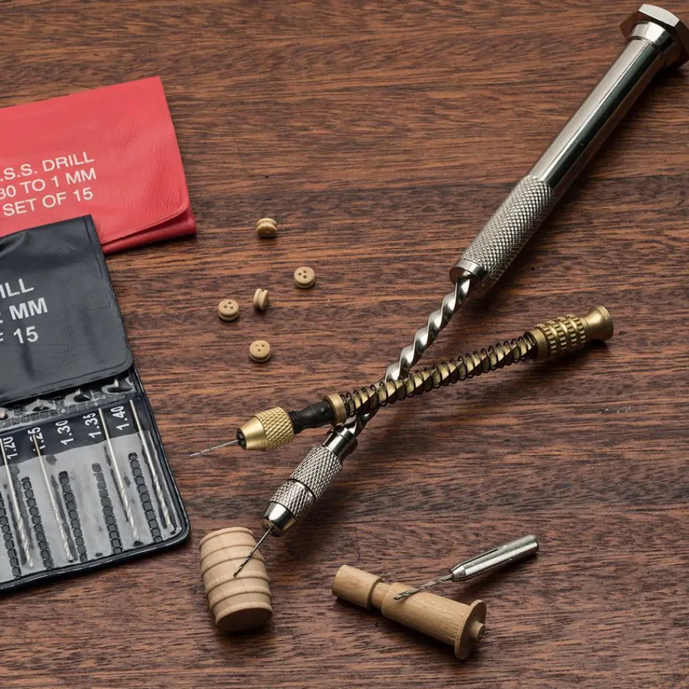 garrett-wade Master-Select Crafts Tool Set Best