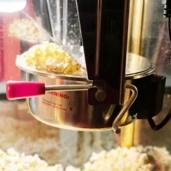 Garrett Wade Matinee Countertop Popcorn Machine Best