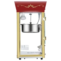 Garrett Wade Matinee Countertop Popcorn Machine Best