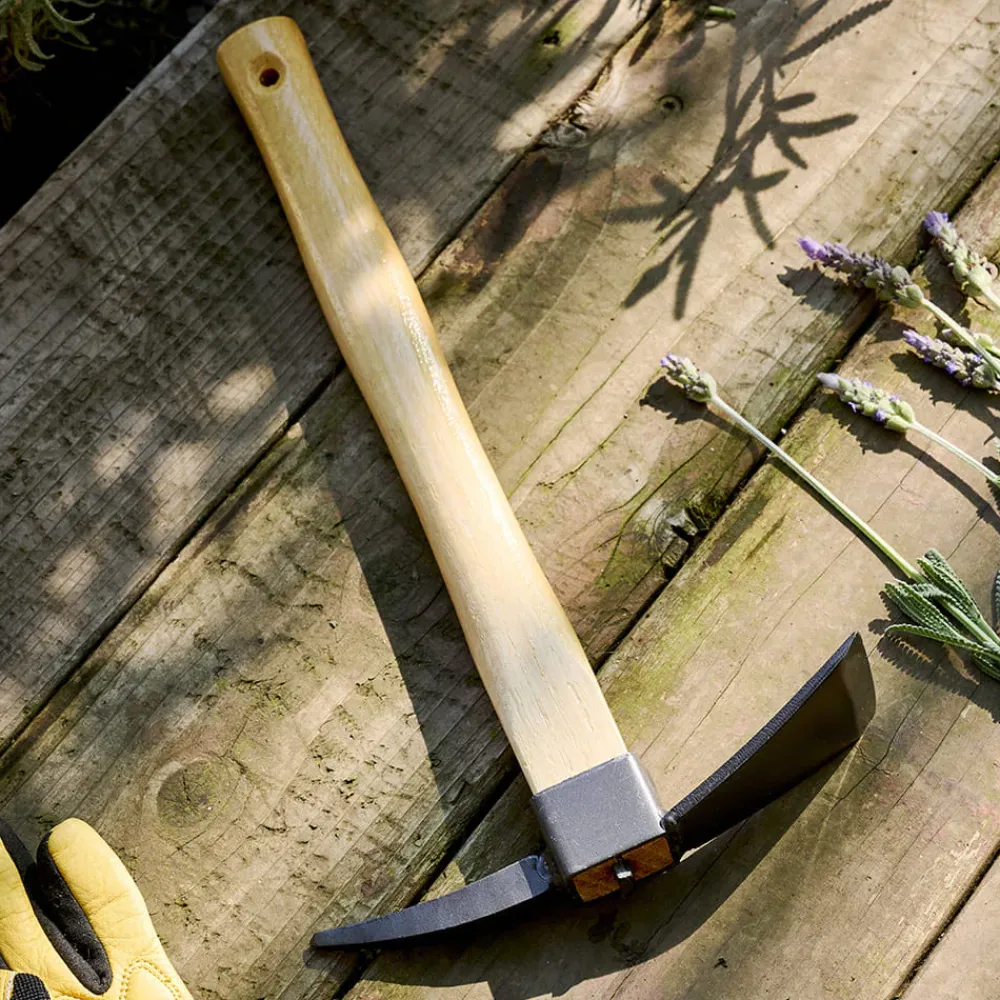 garrett-wade Mighty Mini Japanese Pick and Hoe Sale