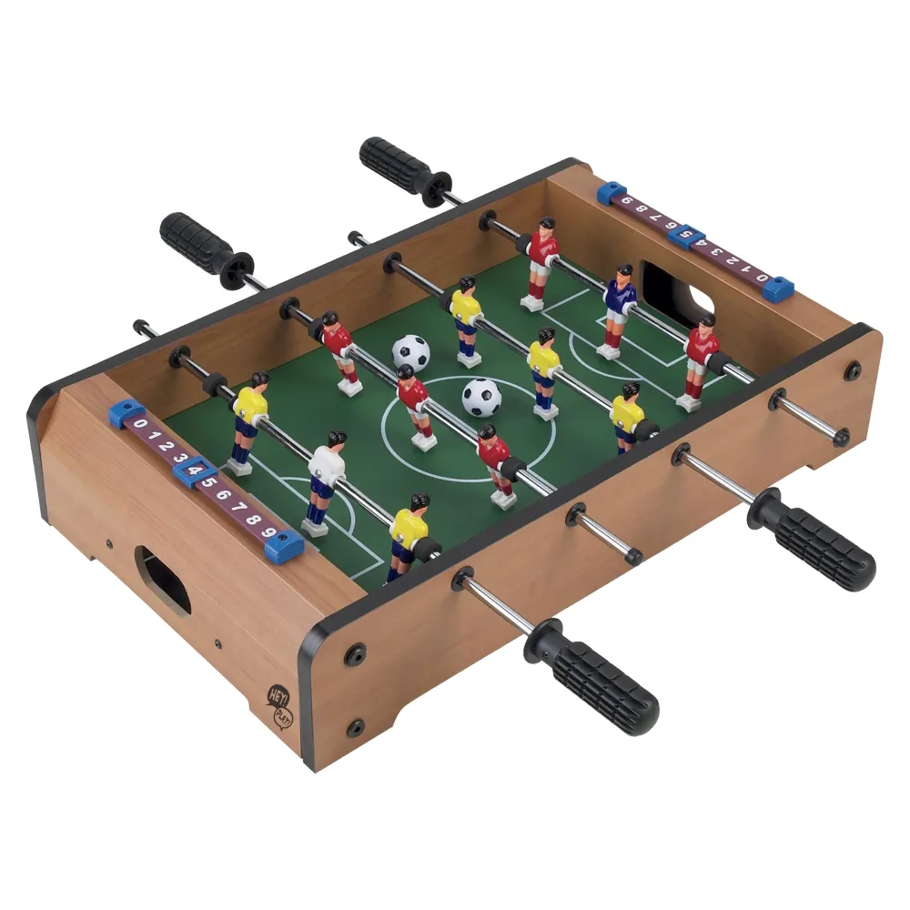 Garrett Wade Mini Foosball Table Game Sale