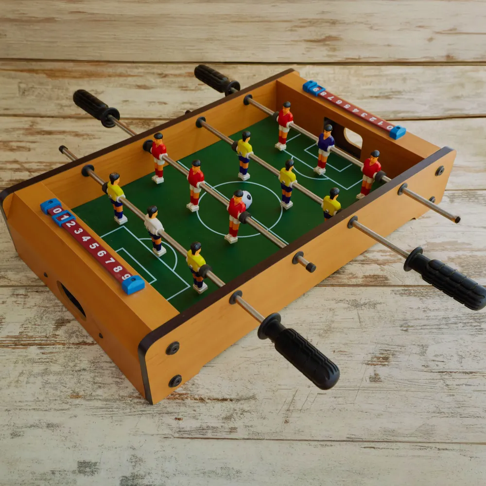 Garrett Wade Mini Foosball Table Game Sale
