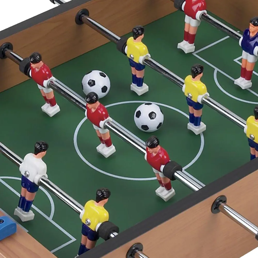 Garrett Wade Mini Foosball Table Game Sale