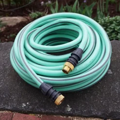 garrett-wade Mint Green Water Hose Sale