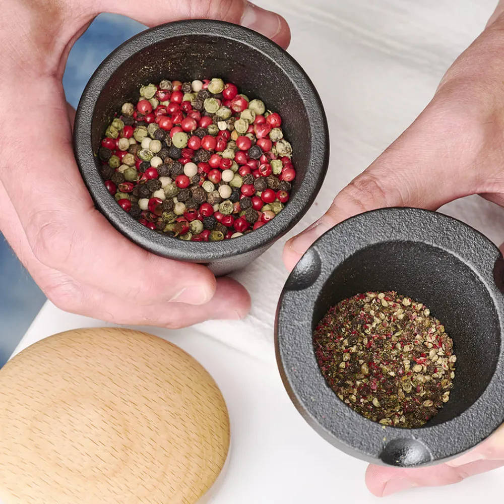 garrett-wade Modern Cast Iron Spice Grinder Discount