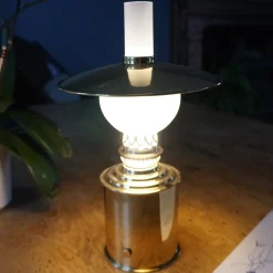 Garrett Wade Modern LED Captain's Shade Lamp Discount