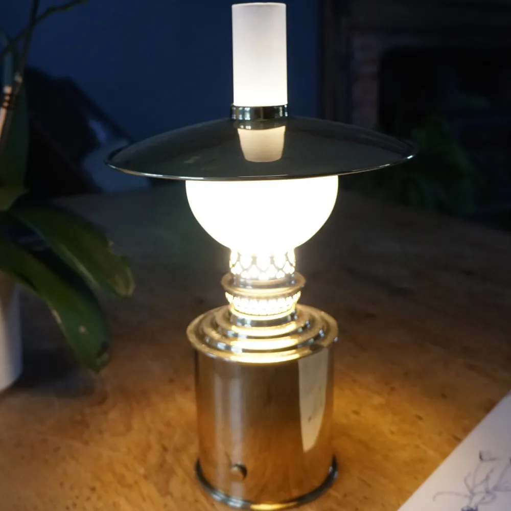 Garrett Wade Modern LED Captain's Shade Lamp Discount