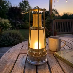 Garrett Wade Modern LED Miner's Lamp Best