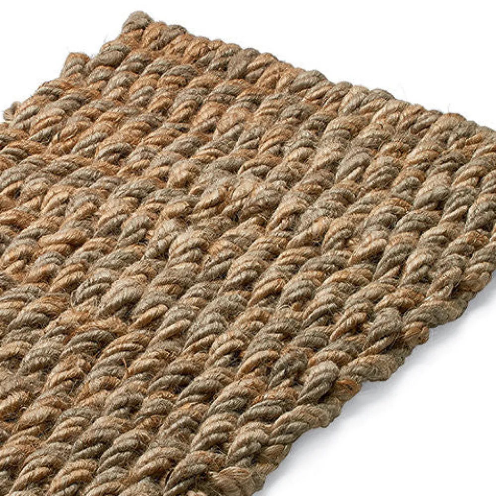 garrett-wade Natural Jute Door Mat Extra Large Hot