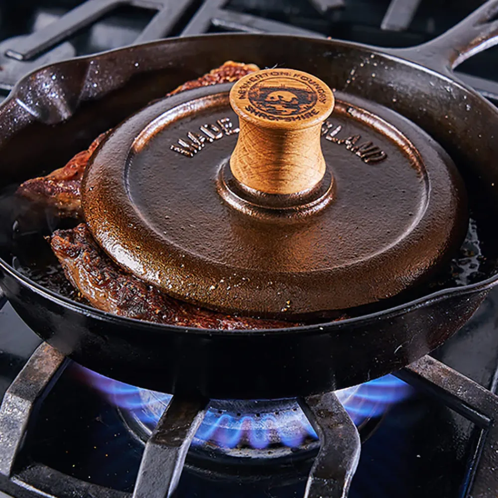 Netherton Iron Steak & Burger Press Online
