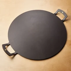 Netherton Spun Iron Pizza Plate