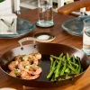 Netherton Spun Iron "Prospector" Cooking Pan Hot