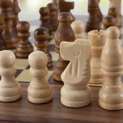 garrett-wade Octagonal Chess Set Discount