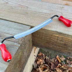 Garrett Wade Outdoor Drawknife Made in Germany Clearance