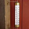 garrett-wade 12" Outdoor Thermometer Hot