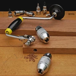 garrett-wade 1 Pack of Heavy Duty Socket Drives (Set of 6)