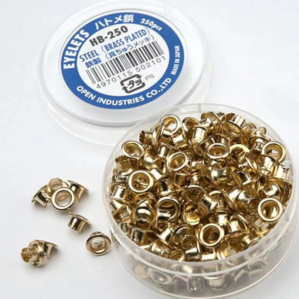 garrett-wade 6 Packs Of Eyelets (1500) Hot