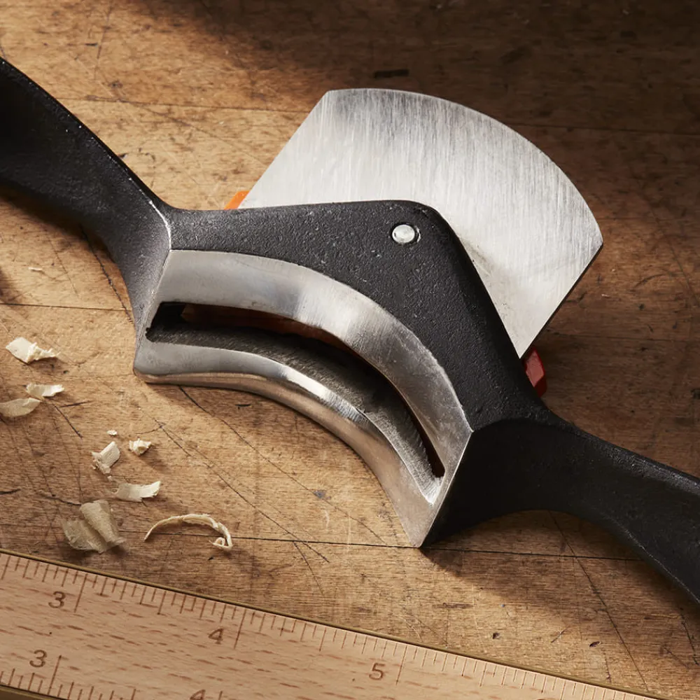 Garrett Wade Pair of Concave and Convex Spokeshaves Outlet