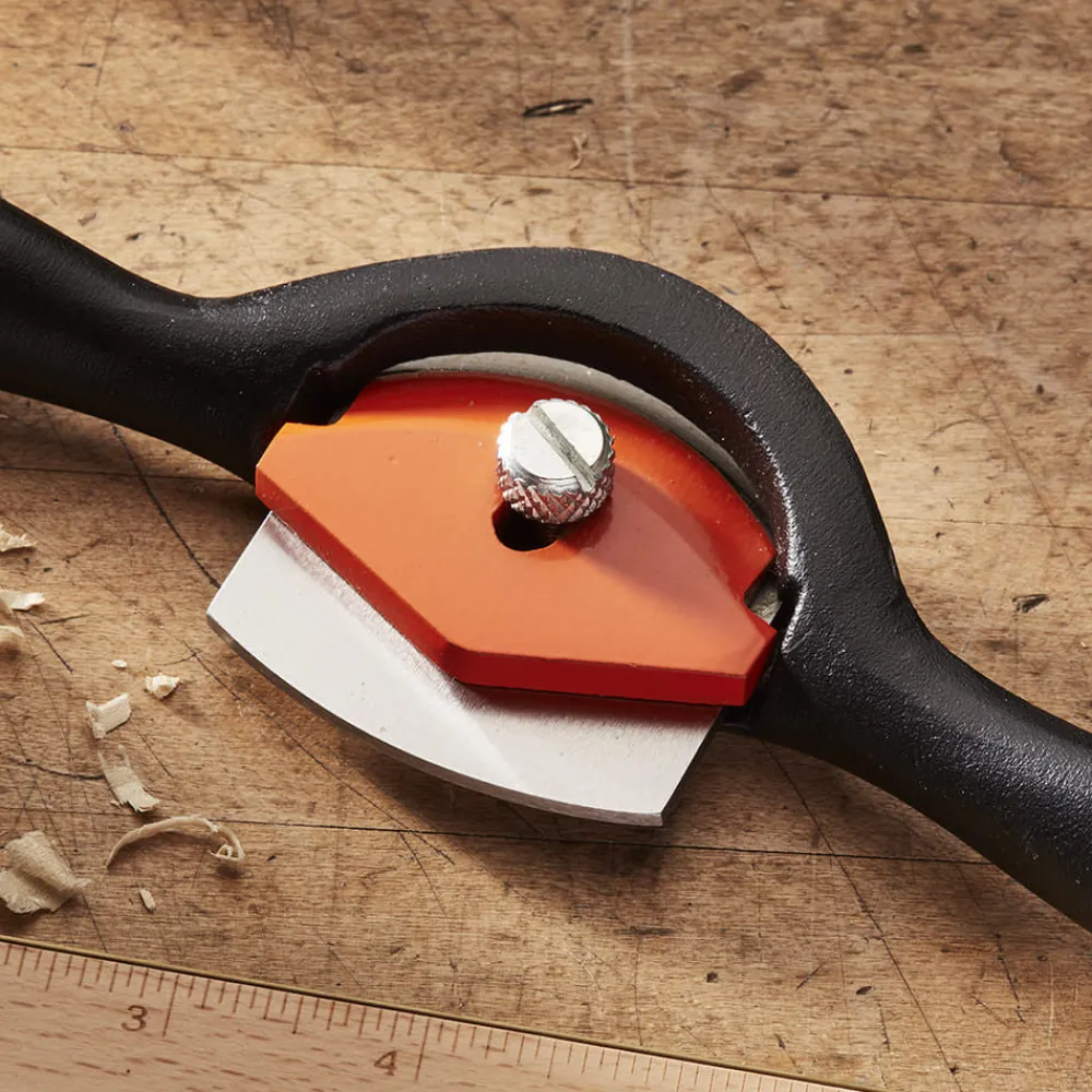 Garrett Wade Pair of Concave and Convex Spokeshaves Outlet