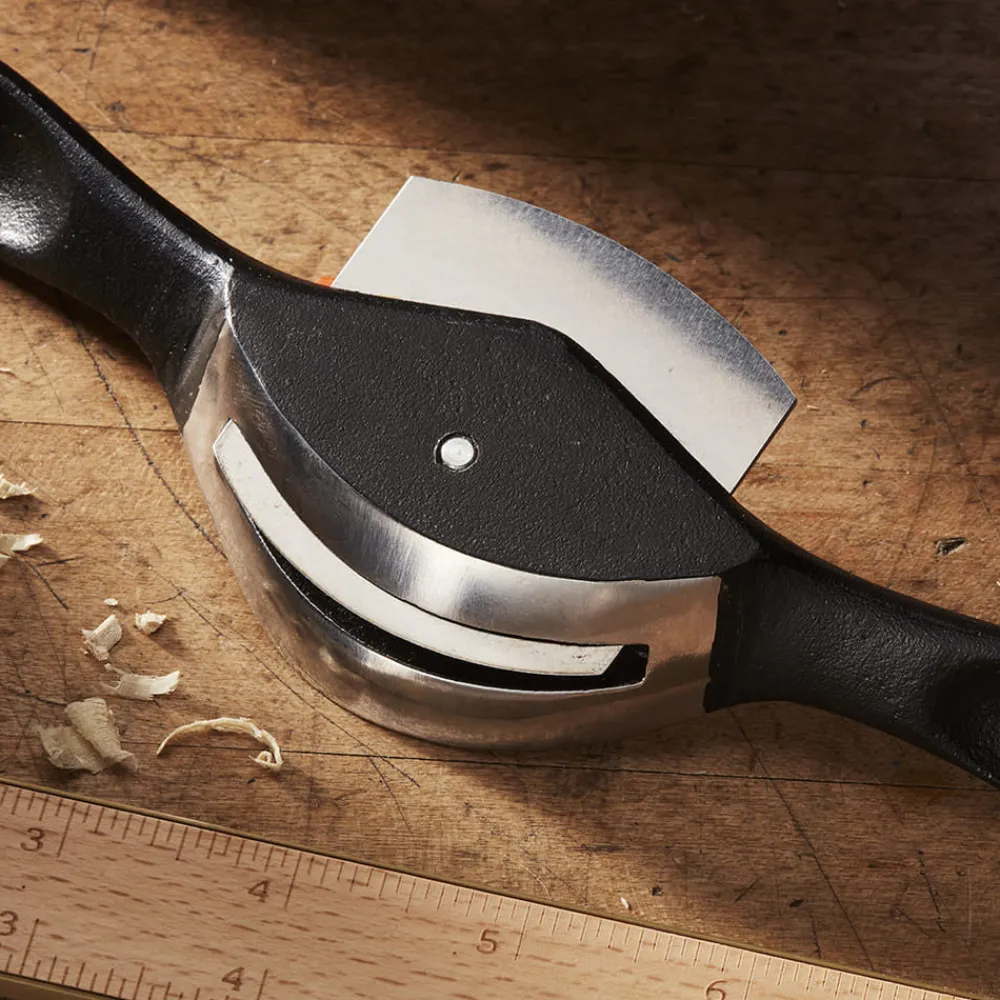 Garrett Wade Pair of Concave and Convex Spokeshaves Outlet