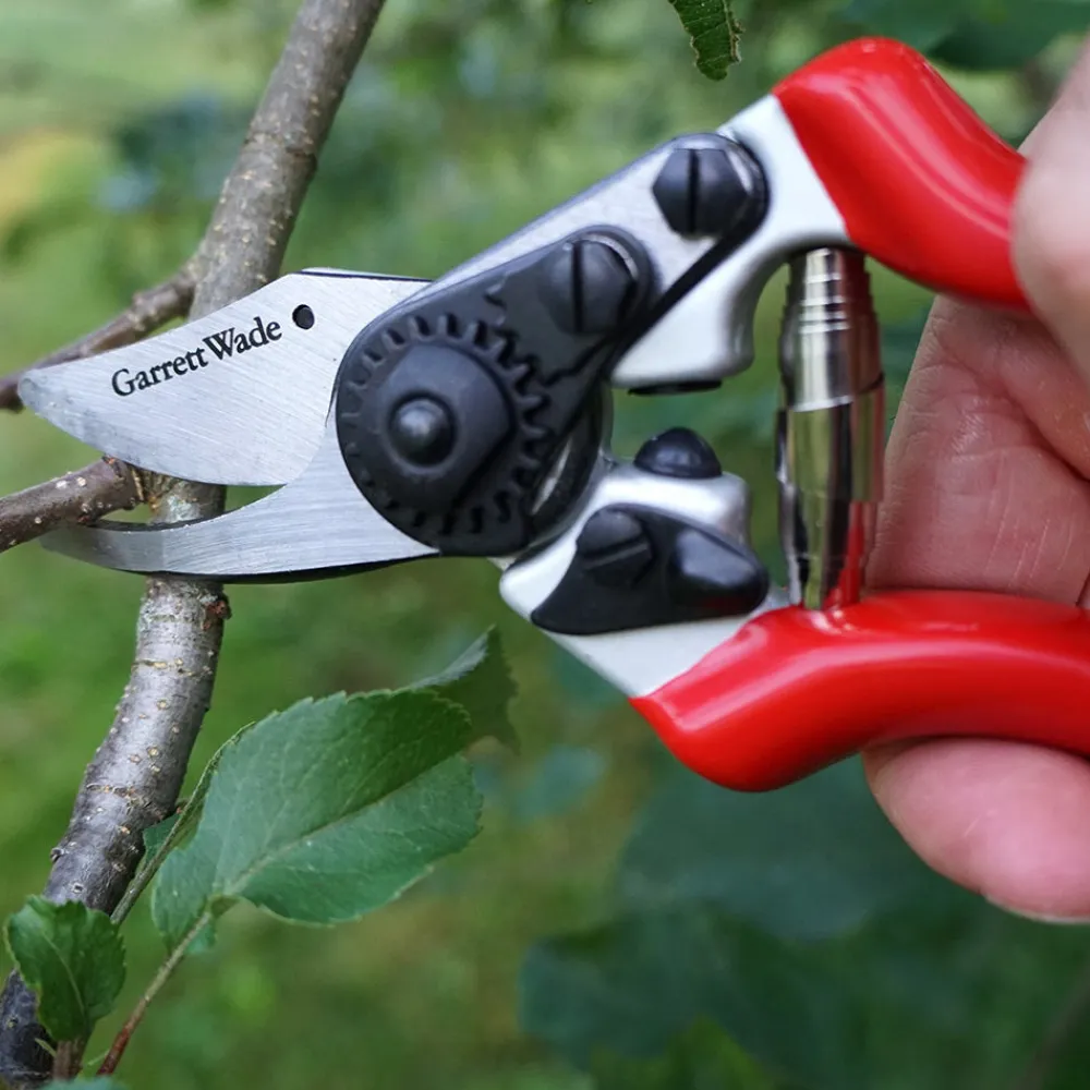 Garrett Wade Pair of Handy Gardening Pruners Online