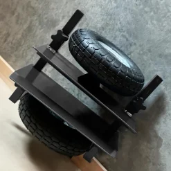 garrett-wade Panel & Lumber Cart Hot