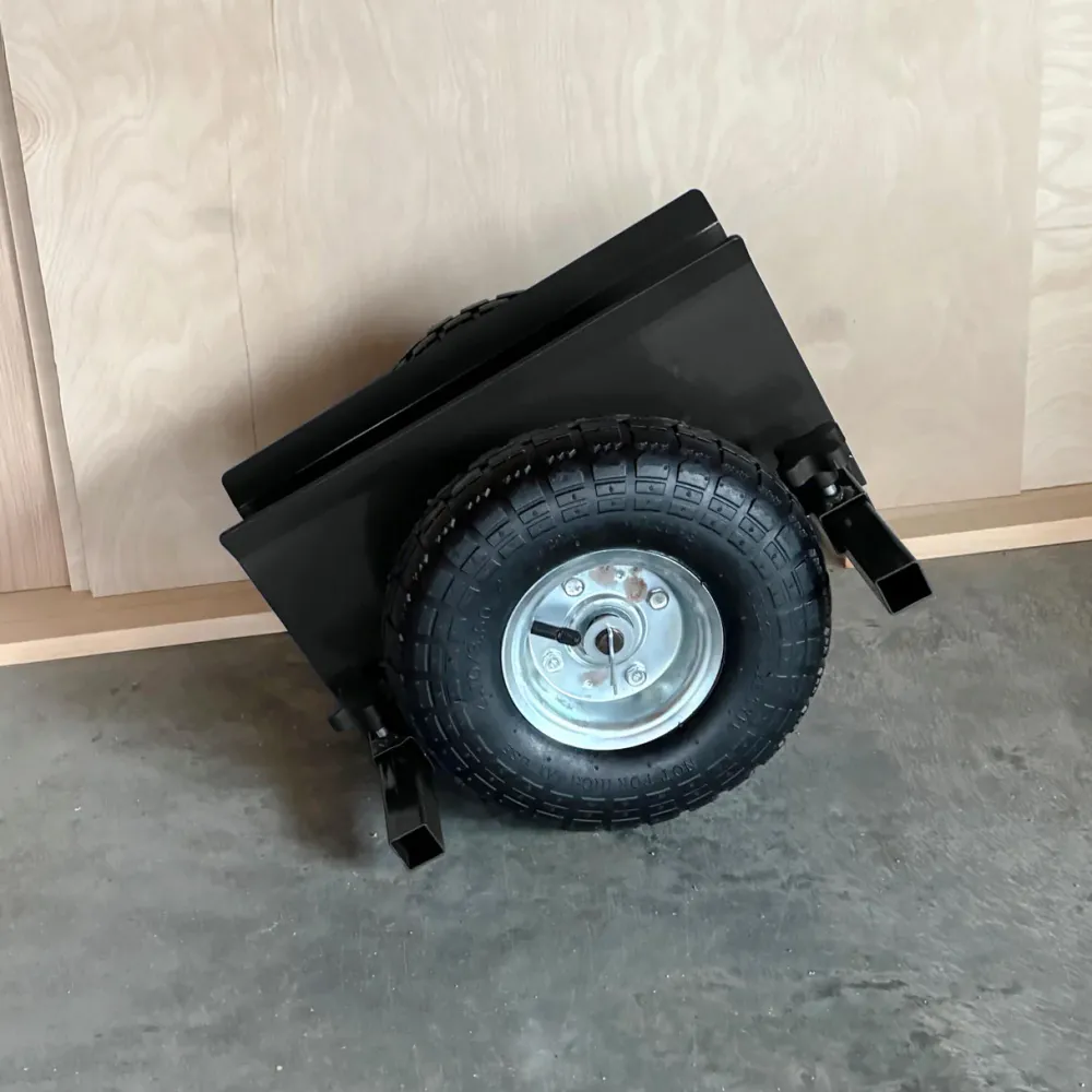 garrett-wade Panel & Lumber Cart Hot