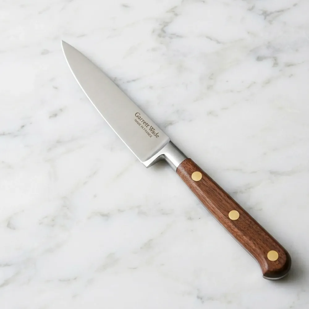 Garrett Wade Paring Knife Walnut Online